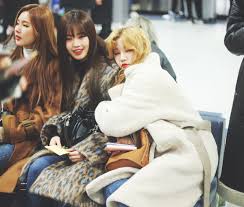 Hd soojin and yuqi wallpapers. Idle Gi Dle And Yuqi Image 6892536 On Favim Com