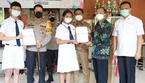 Lokasi vaksin covid di denpasar: Gubernur Koster Vaksinasi Anak Se Bali Ditarget Tuntas Juli Ini Pdiperjuanganbali Id