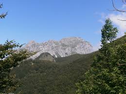 Anche io sulle Apuane Via Erik monte Corchia 2 luglio 2016 [Climb]