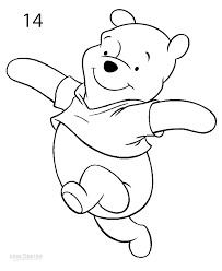 Pencil drawings for impress a girl. How To Draw Winnie The Pooh Step By Step Pictures