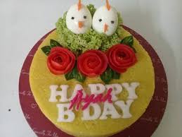 Kemudian rendam dengan sedikit pewarna kuning atau serbuk kunyit selama 2 jam. Anda Sedang Mencari Pulut Kuning Pulut Kuning Royale Facebook