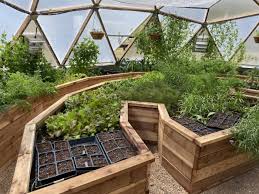 An instruction sheet on how to make ecobricks. Raised Garden Bed Designs Growing Spaces Greenhouses