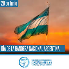El día de la bandera se celebra cada año en argentina el 20 de junio. Dia De La Bandera Nacional Argentina