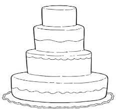 Wedding Cake Coloring Pages For Kids Coloring Pages Trend Wedding With Kids Kids Wedding Activities Kids Table Wedding