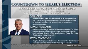 Yair lapid, israeli journalist, television personality, novelist, and politician. Countdown To Israel S Election A Conversation With Yair Lapid The Washington Institute