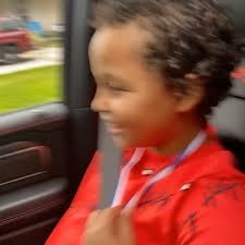 My babys 3rd grade graduation, hes getting so big 🥺😭😢🖤💯 #MyHeart