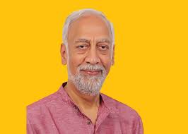 Piyush Pandey: Birth of a Star