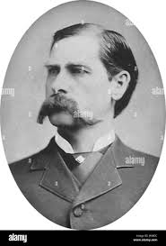 Wyatt earp hi-res stock photography and images