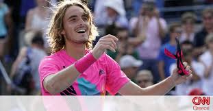 Δώρο το να βρίσκομαι κοντά σου: Stefanos Tsitsipas H Diadromh Pros Thn Kata3iwsh Cnn Gr
