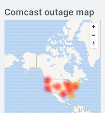 December 3 Comcast Internet Cable Down For Many Users