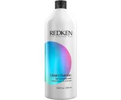 Check spelling or type a new query. Redken Clean Maniac Hair Cleansing Cream Clarifying Shampoo 1000ml Ab 31 76 Preisvergleich Bei Idealo De