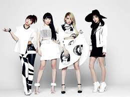 2ne1 Swept In Disbandment Rumors Yg Denies 2ne1 2ne1 Minzy Yg Entertainment