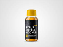 Download Free Clear Glass Bottle Mockup Free Mockups