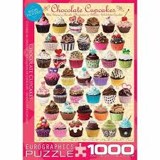 Rd.com knowledge psychology every editorial product is independently selected, though w. Order Today And Get Free Delivery Chocolate Cupcakes 1000pc Jigsaw Puzzle From Jigsaw Puzzles Direct