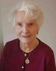 Condolence Book for Catherine (Kay) Knox (née Johnston) (Navan Road,  Dublin)