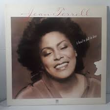Jean Terrell I Had To Fall In Love LP Vinyl 1978 A &M Records SP-4676