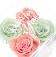 Our roses last a year with no need for watering or. Luxury Preserved Rose Box Arrangements Roses For You
