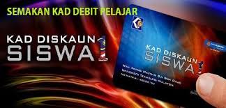 Pelajar boleh membuat permohonan kad diskaun siswa bank rakyat bagi mendapatkan bantuan rm100 secara online bermula 1 april 2019 menerusi bank rakyat yang bertindak sebagai agensi pelaksana serta menguruskan permohonan dan pengeluaran kad tersebut untuk membuat. Semakan Bppt Kad Debit Pelajar 2019 Online Status