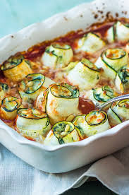 Ovenschotel Met Courgetterolletjes Leuke Recepten Recept In 2020 Groenten Recepten Lekker Eten Maaltijdrecepten