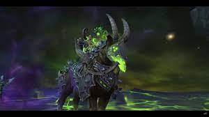In patch 7.2, every class can unlock a class mount after completing broken isles pathfinder, part two. Warlock Class Mount And Quests Netherlord S Dreadsteed Wowhead News