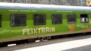 Der flixtrain verkehrt 2020 mit komplett modernisierten wagen. Abenteuer Flixtrain Pinkelstopp In Wuppertal Vdrj