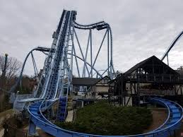 Griffon is a steel roller coaster located at busch gardens williamsburg amusement park in james city county, virginia. Griffon Review And Photos Rollercoaster Enthusiasts Amino