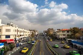 کاهش دمای هوای تهران طی امروز و فردا