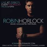 Robin Horlock