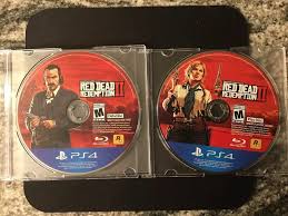 Red Dead Redemption 2 Ps4 Discs Only Reddeadredemption Gaming Xboxone Red Dead Redemption Ps4 Playstation 4
