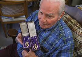 Ghosts of war haunt orphanage tribute in Syracuse