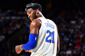 Espns Ramona Shelburne Believes Joel Embiid Has Genius Level Iq