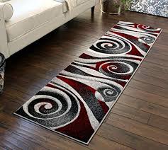 Magical, meaningful items you can't find anywhere else. Black And White Runner Rugs