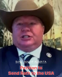 Here are some more words from the Alberta Independence page this morning……