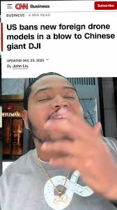 DJI Drone Ban #dji #djiban #drone #fromwhereidrone