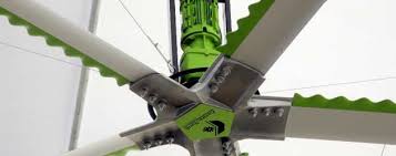 Shop industrial fans direct for big air commercial grade hvls ceiling fans in 72 and 96 diameter blade sizes. Commercial Fan Noise Acoustic Test Measurement
