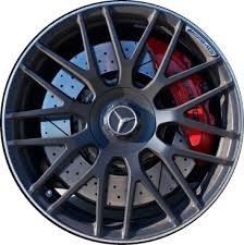 Please select your vehicle model and year above to browse quality custom rims and tires. Aly85456u45 Mercedes Benz C63 Wheel Black Painted 20540117007x71