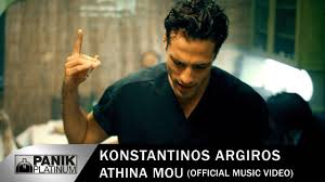 4 years ago4 years ago. Kwnstantinos Argyros A8hna Moy Official Music Video Youtube