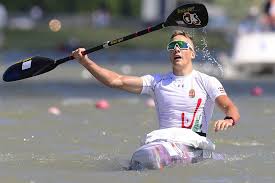 When/where did you start canoeing/ kayaking? Kopasz Balint Daily News Hungary