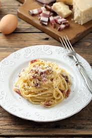 Pates A La Carbonara