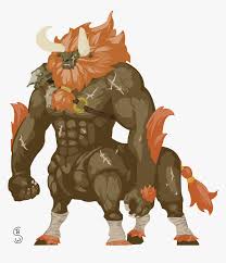 Is he a villain, a fallen hero, or a final third of this buddy triforce group? Ganondorf Breath Of The Wild Concept Png Download Legend Of Zelda Breath Of The Wild Enemies Transparent Png Kindpng