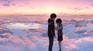 Convenience Store Jikook Kimi No Na Wa Your Name Anime Anime Scenery