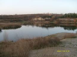 Major cities, besides magdeburg of course, are halle (saale) and dessau. Flooded Limestone Opencast Quarry South Of Halle Neustadt Sachsen Anhalt Germany Picture Of Halle Saale Saxony Anhalt Tripadvisor