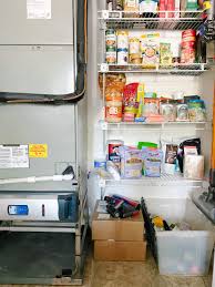 Common complaints about closets include a lack of space, a poor configuration, or a lighting deficiency. Small Pantry Diy Makeover That Anyone Can Do Shabbyfufu Com
