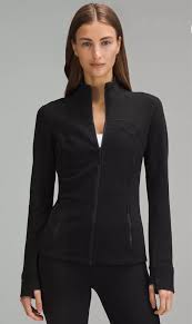 lululemon define jacket luon Black Size 4 - Jackets