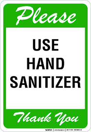 Maybe you would like to learn more about one of these? Please Use Hand Sanitizer Wall Sign Hand Washing Poster Health And Safety Poster Hand Sanitizer