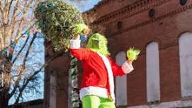 Children's Trolley Tour: A Whoville Holiday with the Grinch
