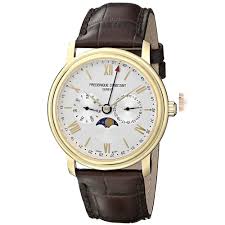 Frederique Constant Fco Fc270sw4p5 Erkek Kol Saati Saat Ve Saat
