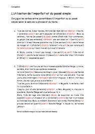 Exercices imparfait exercices conjugaison passé simple français conjugaison passé simple exercice francais cm2 revision cm2 programme cm2 evaluation cm2 carnet de liaison informations complémentaires. Conjugaison Bdrp