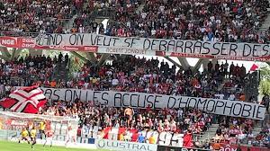 Jun 20, 2021 · euro: Sanctions Contre L Homophobie Des Supporters Remois Deploient Une Banderole Lors De Reims Lille