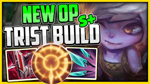 Hit the like button if you enjoy this build: Navori Quickblades Tristana Has Permanant 110 Attack Speed Tristana Guide Season 11 Youtube